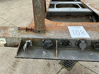 2005 renders roc 12 27cc containerchassis oplegger - afbeelding 18 van  36