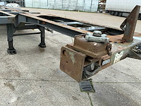2005 renders roc 12 27cc containerchassis oplegger - afbeelding 21 van  36