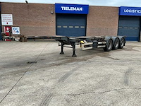 2005 renders roc 12 27cc containerchassis oplegger - afbeelding 12 van  36