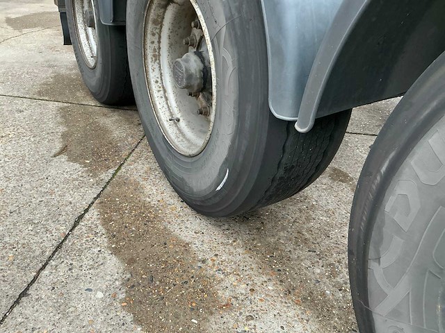 2005 renders roc 12 27cc containerchassis oplegger - afbeelding 28 van  36