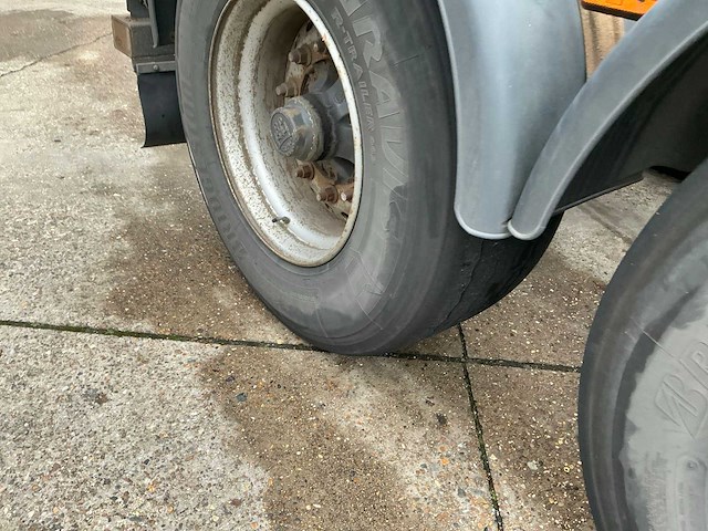 2005 renders roc 12 27cc containerchassis oplegger - afbeelding 29 van  36