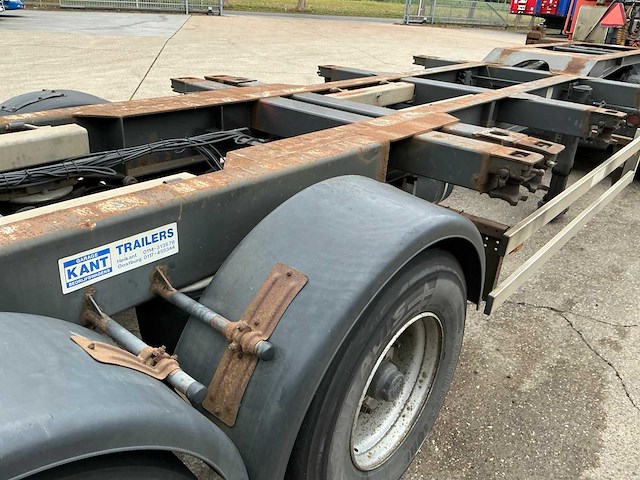 2005 renders roc 12 27cc containerchassis oplegger - afbeelding 30 van  36