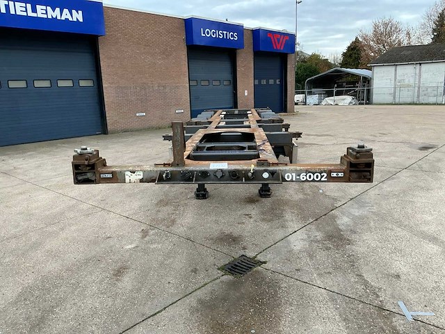 2005 renders roc 12 27cc containerchassis oplegger - afbeelding 31 van  36