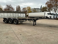 2005 renders roc 12 27cc containerchassis oplegger - afbeelding 33 van  36