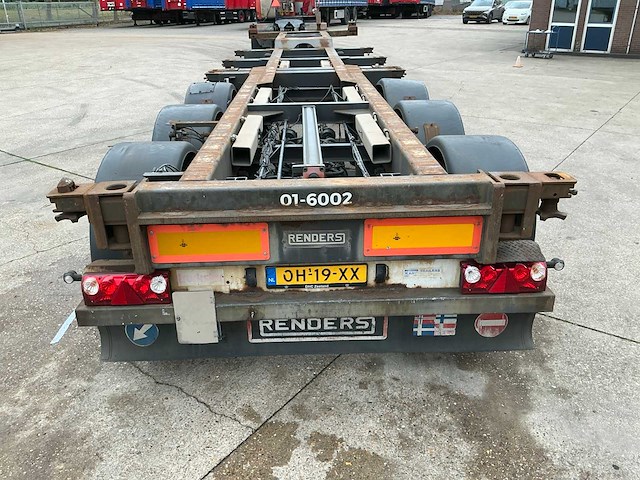 2005 renders roc 12 27cc containerchassis oplegger - afbeelding 35 van  36