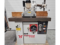 2005 robland t120 freesmachine - afbeelding 1 van  4