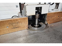 2005 robland t120 freesmachine - afbeelding 2 van  4