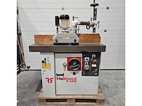 2005 robland t120 freesmachine - afbeelding 4 van  4