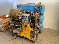 2005 rom ecofit opbouw hogedrukreiniger - afbeelding 1 van  3