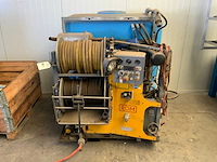 2005 rom ecofit opbouw hogedrukreiniger - afbeelding 2 van  3