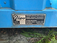 2005 ropa schaftkeet - afbeelding 31 van  31
