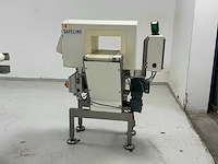 2005 safeline mettler toledo metaaldetector