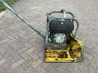 2005 samac s1600 trilplaat - afbeelding 1 van  6