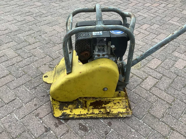 2005 samac s1600 trilplaat - afbeelding 3 van  6