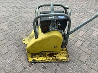 2005 samac s1600 trilplaat - afbeelding 3 van  6