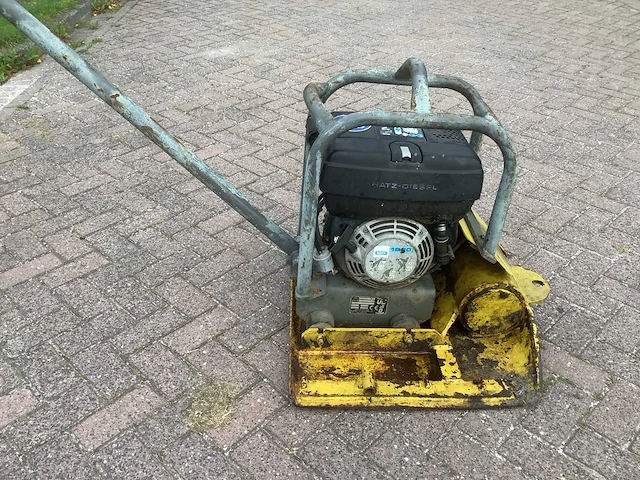 2005 samac s1600 trilplaat - afbeelding 1 van  6