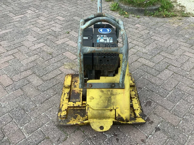 2005 samac s1600 trilplaat - afbeelding 2 van  6