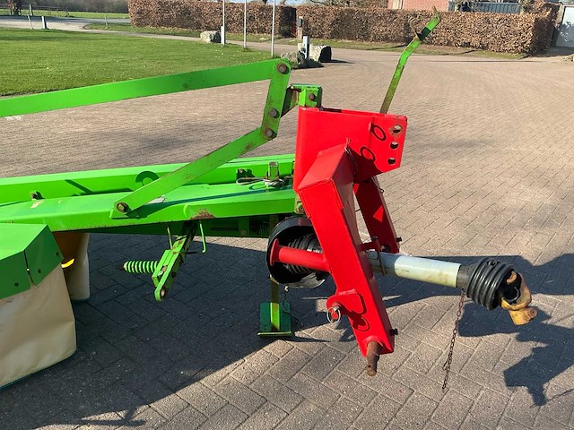 2005 samasz 210 trommelmaaier - afbeelding 4 van  10