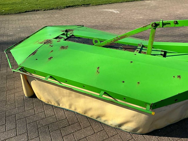 2005 samasz 210 trommelmaaier - afbeelding 5 van  10