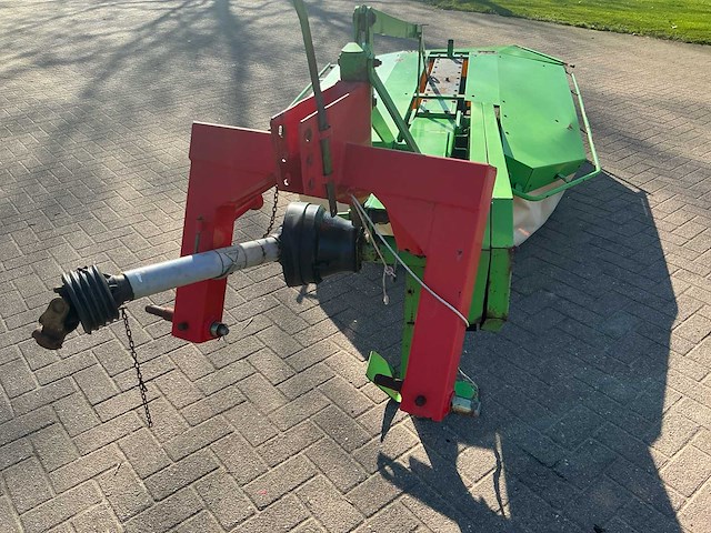 2005 samasz 210 trommelmaaier - afbeelding 6 van  10