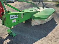 2005 samasz 210 trommelmaaier - afbeelding 7 van  10