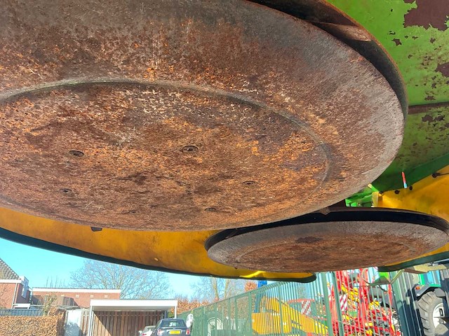 2005 samasz 210 trommelmaaier - afbeelding 9 van  10