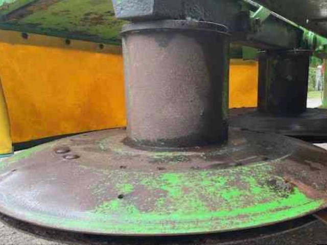 2005 samasz 210 trommelmaaier - afbeelding 10 van  10