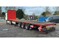 2005 samro open oplegger 13.60x2.50m - afbeelding 1 van  5