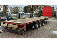 2005 samro open oplegger 13.60x2.50m - afbeelding 2 van  5