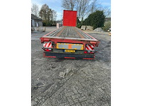 2005 samro open oplegger 13.60x2.50m - afbeelding 4 van  5