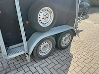 2005 saris pts paardentrailer - afbeelding 4 van  19