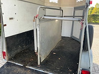 2005 saris pts paardentrailer - afbeelding 9 van  19