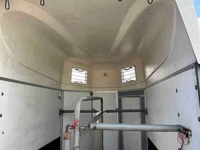 2005 saris pts paardentrailer - afbeelding 10 van  19