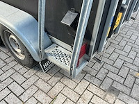 2005 saris pts paardentrailer - afbeelding 2 van  19