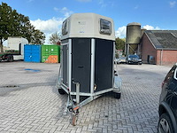 2005 saris pts paardentrailer - afbeelding 17 van  19
