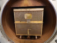 2005 satoris saz-1300-5-hv-va autoclaaf - afbeelding 5 van  16