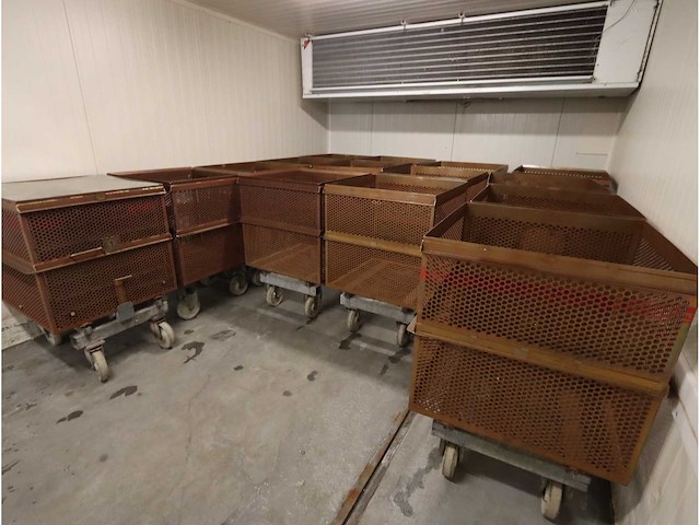 2005 satoris saz-1300-5-hv-va autoclaaf - afbeelding 6 van  16