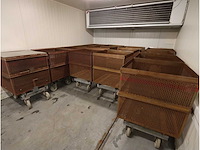 2005 satoris saz-1300-5-hv-va autoclaaf - afbeelding 6 van  16