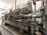 2005 satoris saz-1300-5-hv-va autoclaaf - afbeelding 12 van  16