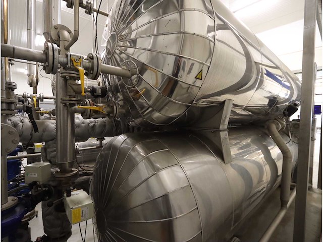 2005 satoris saz-1300-5-hv-va autoclaaf - afbeelding 13 van  16