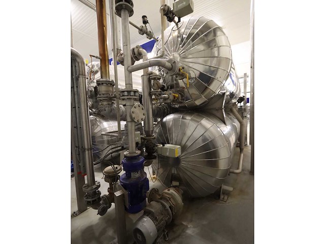 2005 satoris saz-1300-5-hv-va autoclaaf - afbeelding 14 van  16