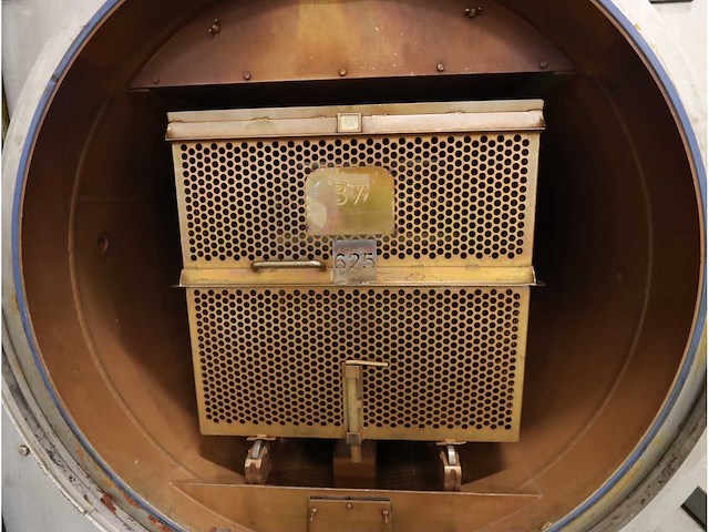 2005 satoris saz-1300-5-hv-va autoclaaf - afbeelding 5 van  16