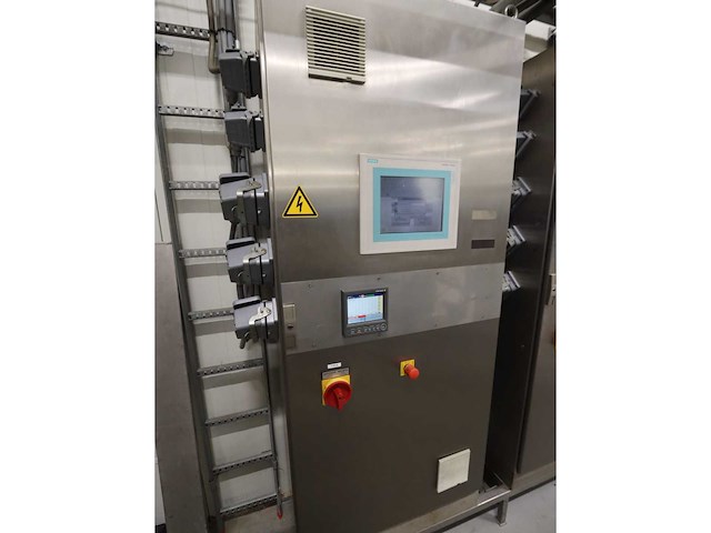 2005 satoris saz-1300-5-hv-va autoclaaf - afbeelding 7 van  16