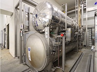 2005 satoris saz-1300-5-hv-va autoclaaf