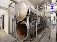 2005 satoris saz-1300-5-hv-va autoclaaf - afbeelding 11 van  16