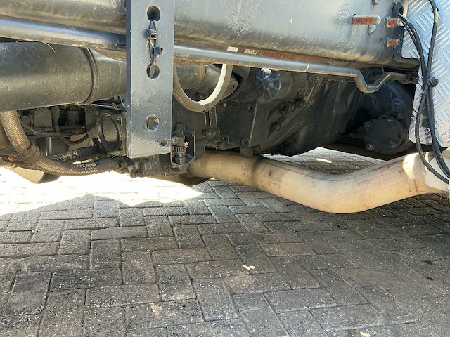 2005 scania r500 vrachtwagen - afbeelding 5 van  32