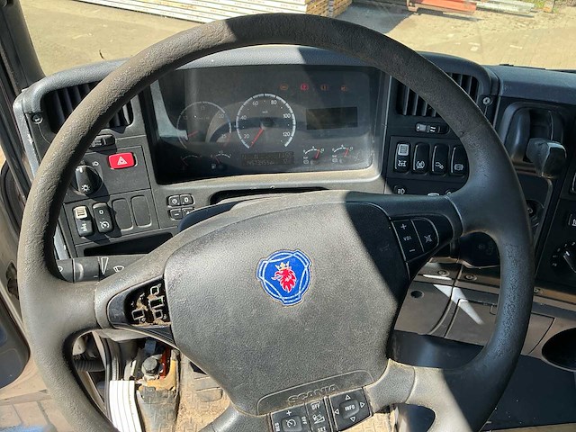 2005 scania r500 vrachtwagen - afbeelding 14 van  32