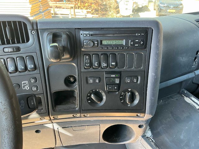 2005 scania r500 vrachtwagen - afbeelding 15 van  32