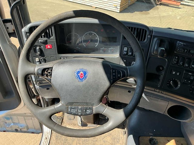 2005 scania r500 vrachtwagen - afbeelding 20 van  32