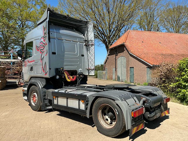 2005 scania r500 vrachtwagen - afbeelding 23 van  32